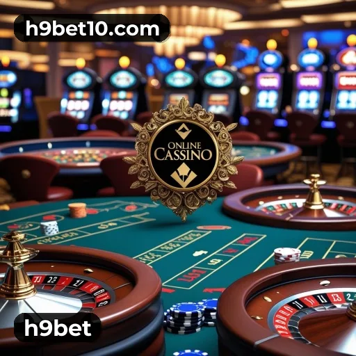 h9bet bônus R$5.000 + 500 giros - Rollover 35x, prazo 30 dias, 38% taxa conversão