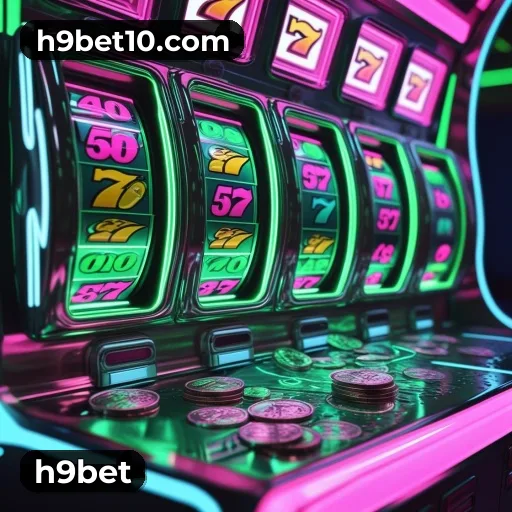 Catálogo h9bet 2.547 jogos - Pragmatic Play, Evolution, NetEnt