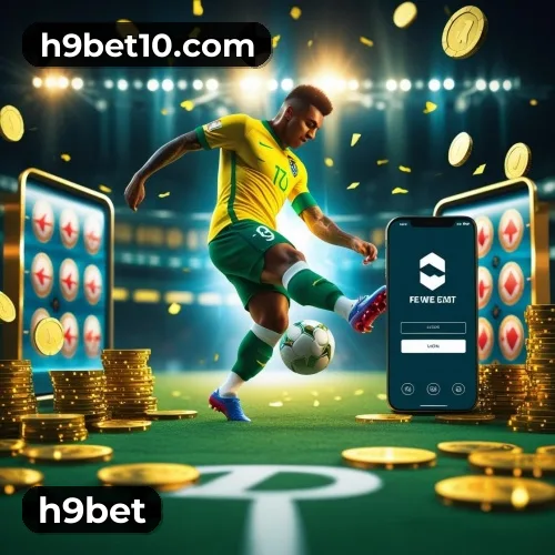 h9bet PIX instantâneo Brasil - Depósito e saque em minutos 24/7