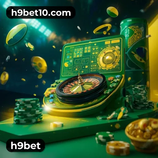 h9bet bônus R$5.000 + 500 giros - Rollover 35x, prazo 30 dias, 38% taxa conversão