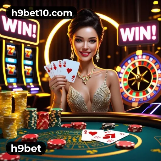Jogo responsável h9bet - Ferramentas de controle, limites, auto-exclusão, suporte CVV 188